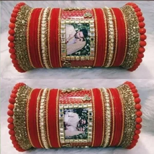 Photo bangle