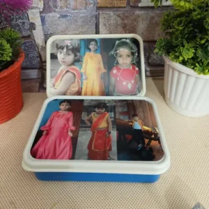 Customized lunch box
