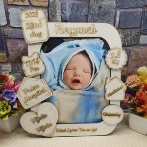 Baby frame