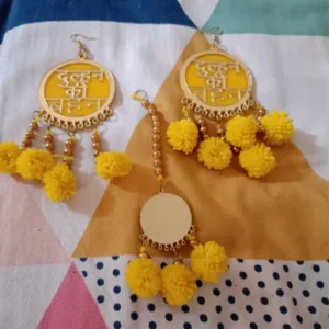 Name earring