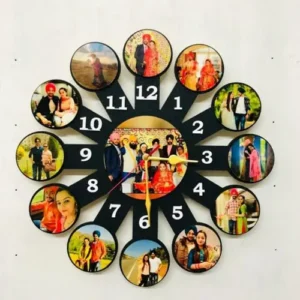 Photo clock