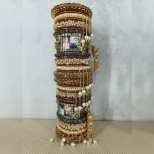 Photo bangle with name