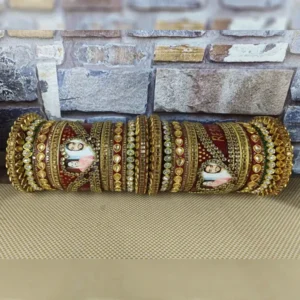 Photo bangle with name