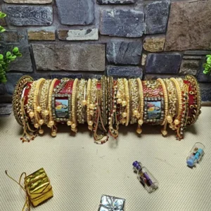 Photo bangle with name