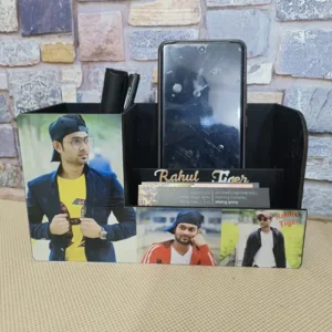 Customized pen stand