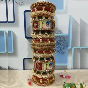 Photo bangle