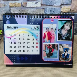 Photo calender