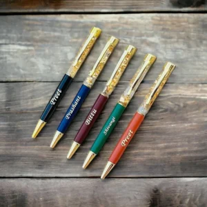 Customized pen