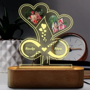 Acrylic Lamps