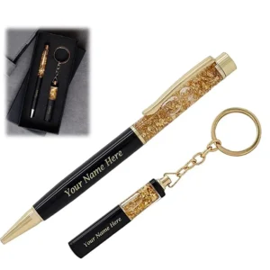 combo key ring pen