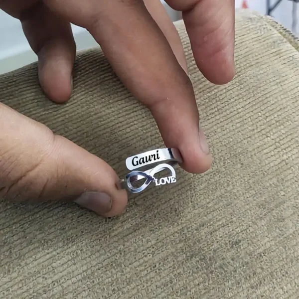 Name ring