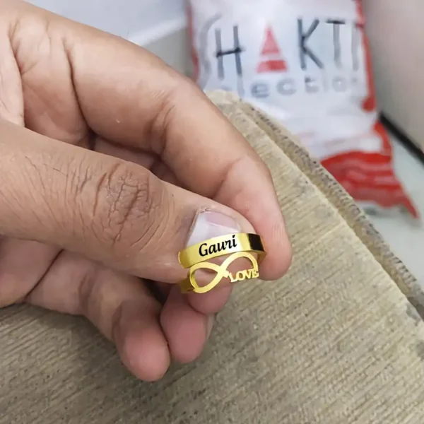 Name ring