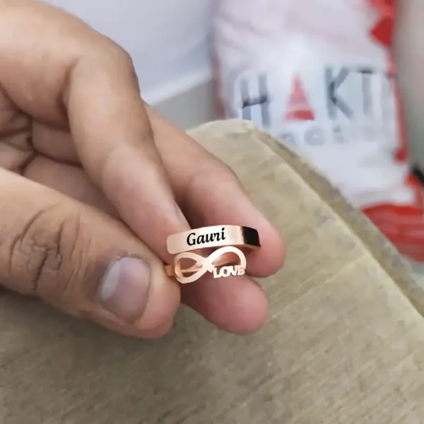 Name ring