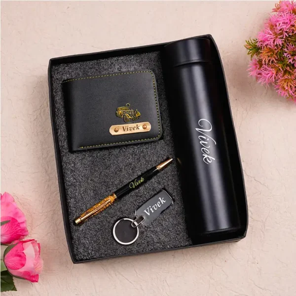 Combo wallet set