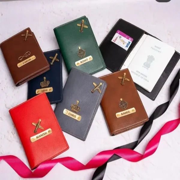 Passport cover