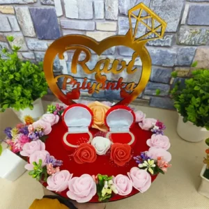 Engagement plate