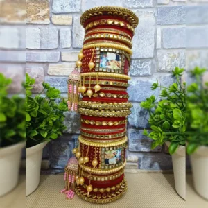 Photo and name Bangle