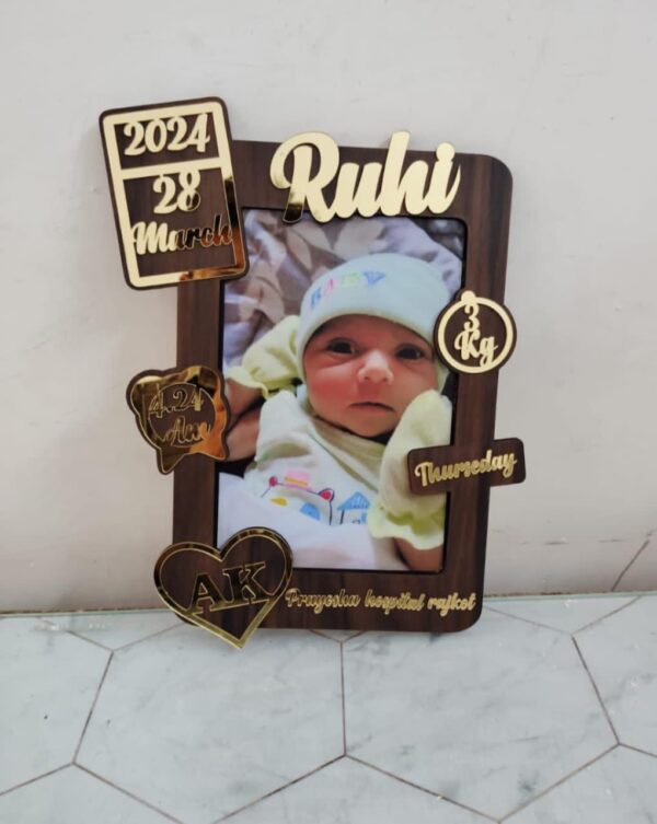 Baby frame