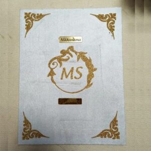 Nikahnama Booklet
