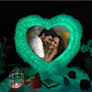 Led couple cousion