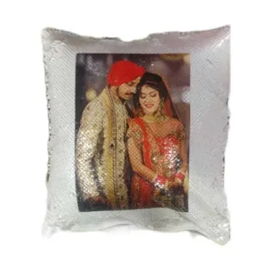 Couple magic cushion