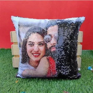Couple magic cushion