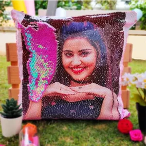 Magic cushion