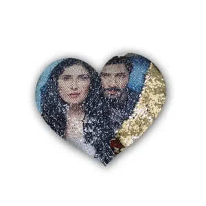 Couple magic cushion