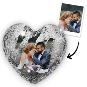 Couple magic cushion