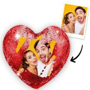 Couple magic cushion