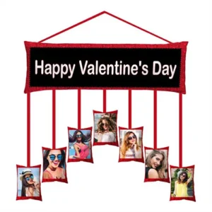 Valentine cushion