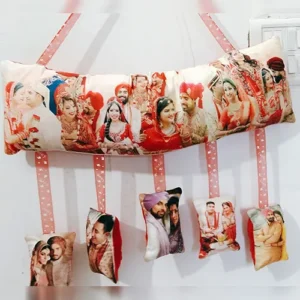 Couple cushion