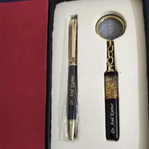 Combo key ring ,pen