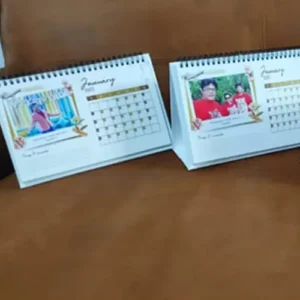 calender with photo