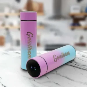 Temperature bottle