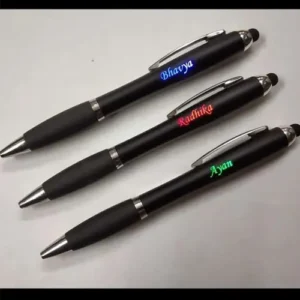 Led pen with name
