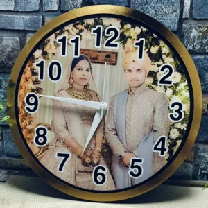customized watch with photo