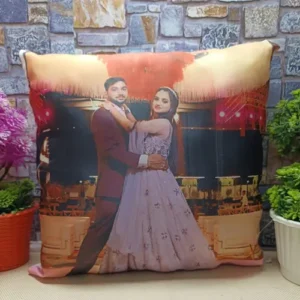 Couple cushion