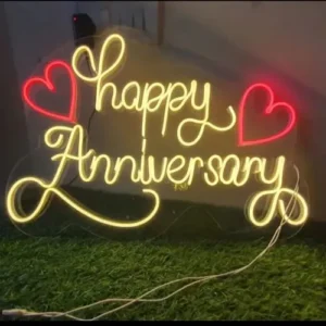 Anniversary light
