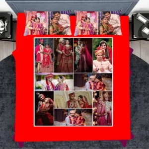 Photo bedsheet