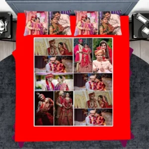 Photo bedsheet