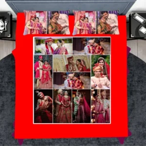 Photo bedsheet