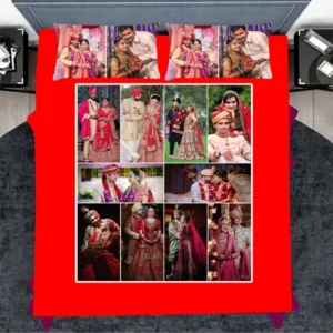 Photo bedsheet