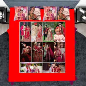 Photo bedsheet