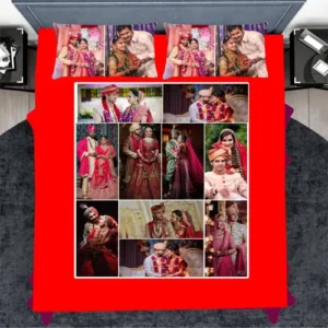 Photo bedsheet