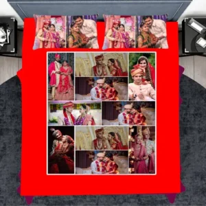 Photo bedsheet