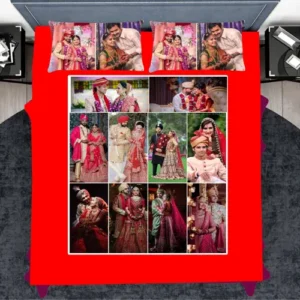 Photo bedsheet