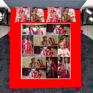Photo bedsheet