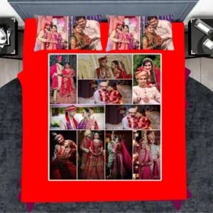 Photo bedsheet