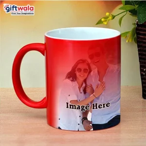 Magic mug